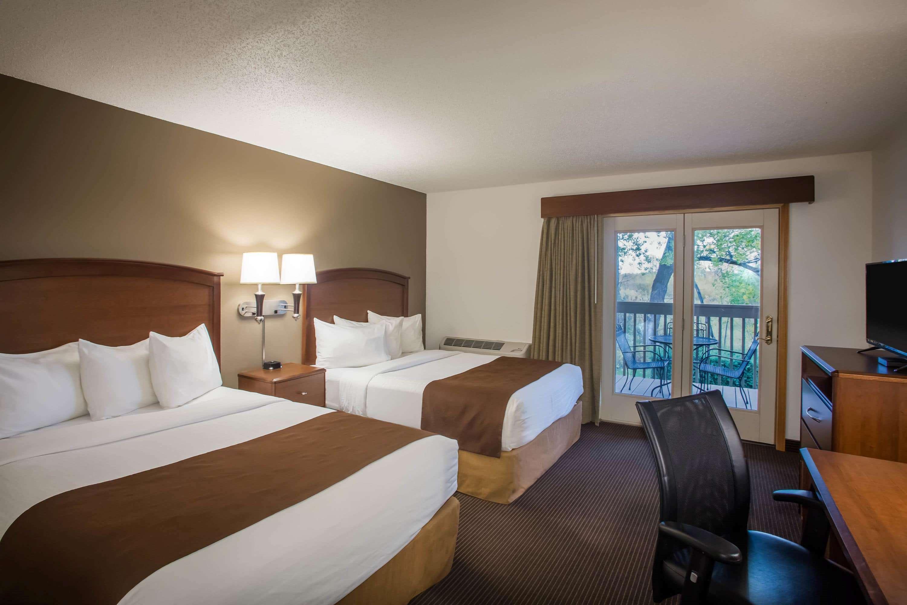 AmericInn by Wyndham Baudette Eksteriør bilde