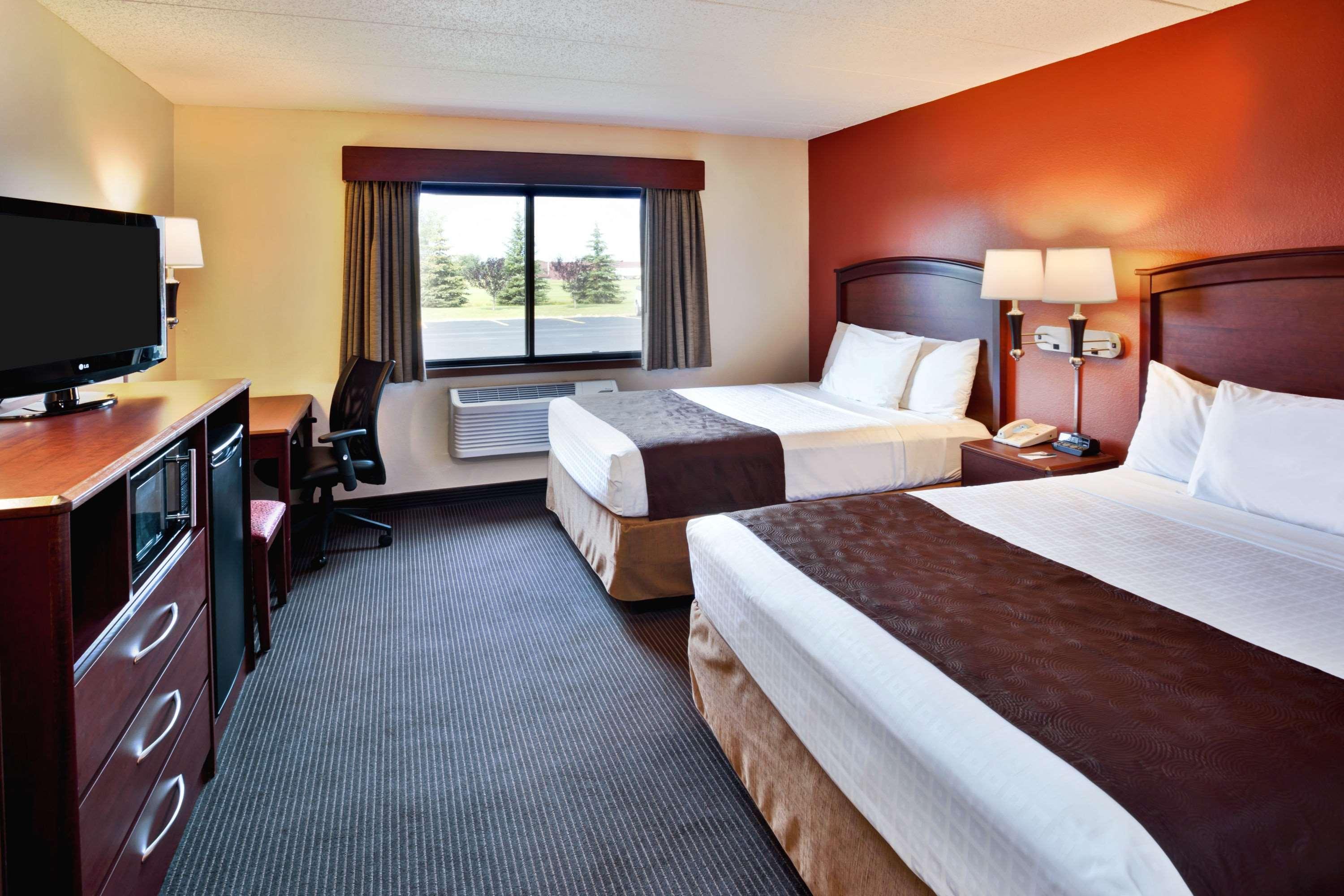 AmericInn by Wyndham Baudette Eksteriør bilde