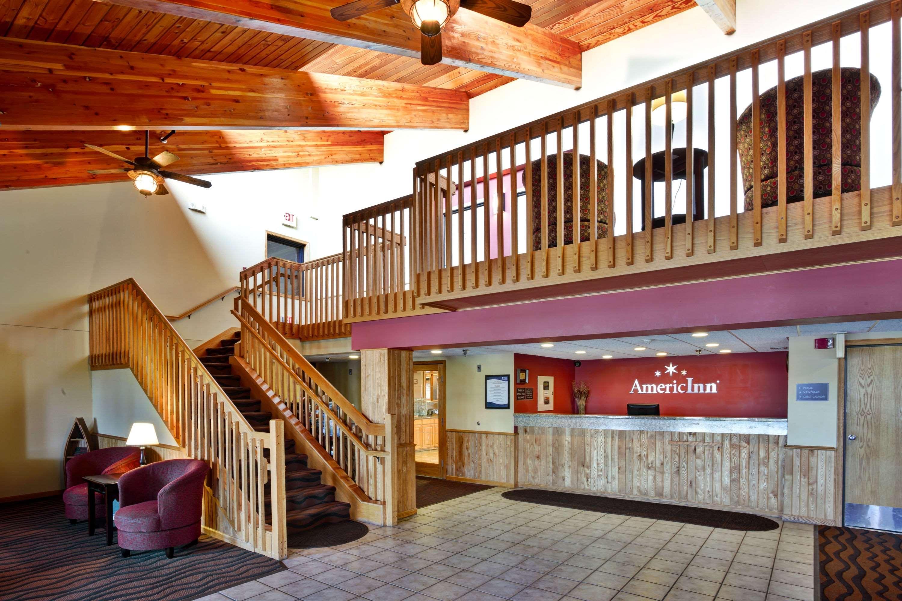 AmericInn by Wyndham Baudette Eksteriør bilde