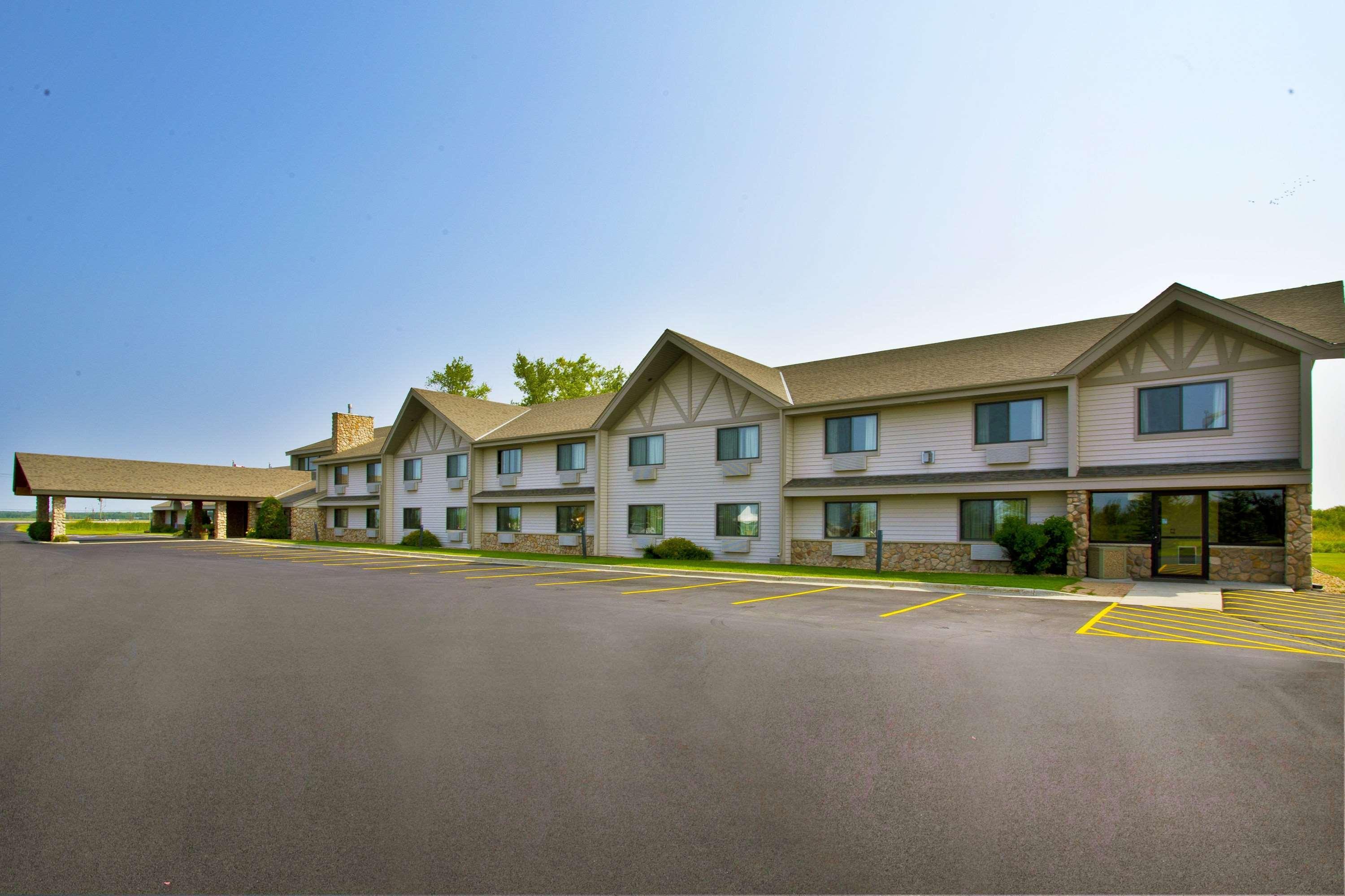 AmericInn by Wyndham Baudette Eksteriør bilde