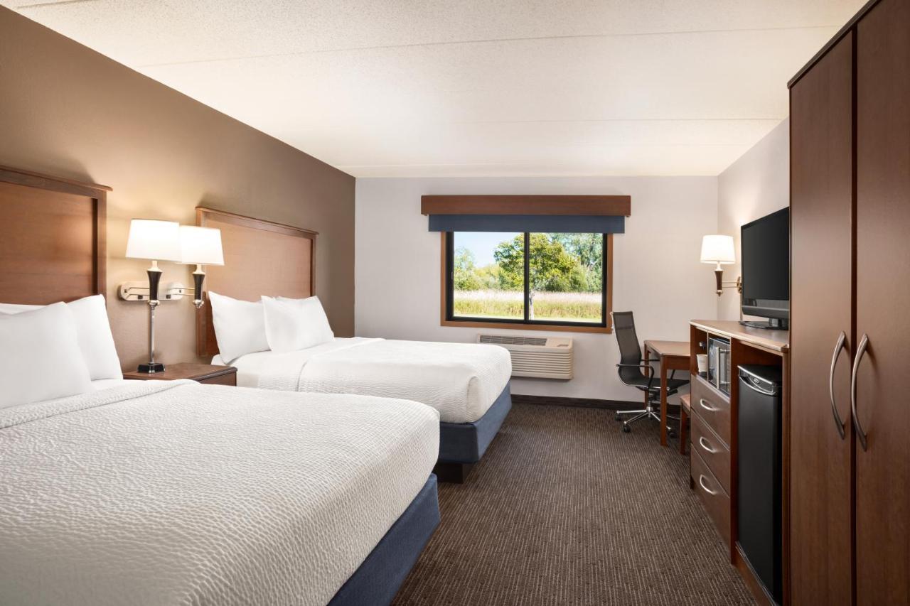 AmericInn by Wyndham Baudette Rom bilde