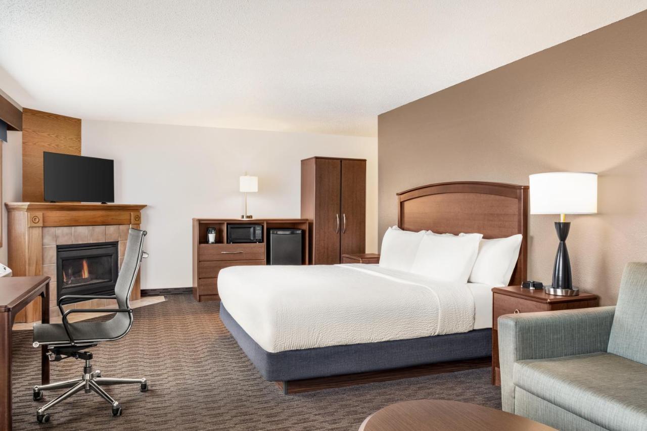 AmericInn by Wyndham Baudette Rom bilde
