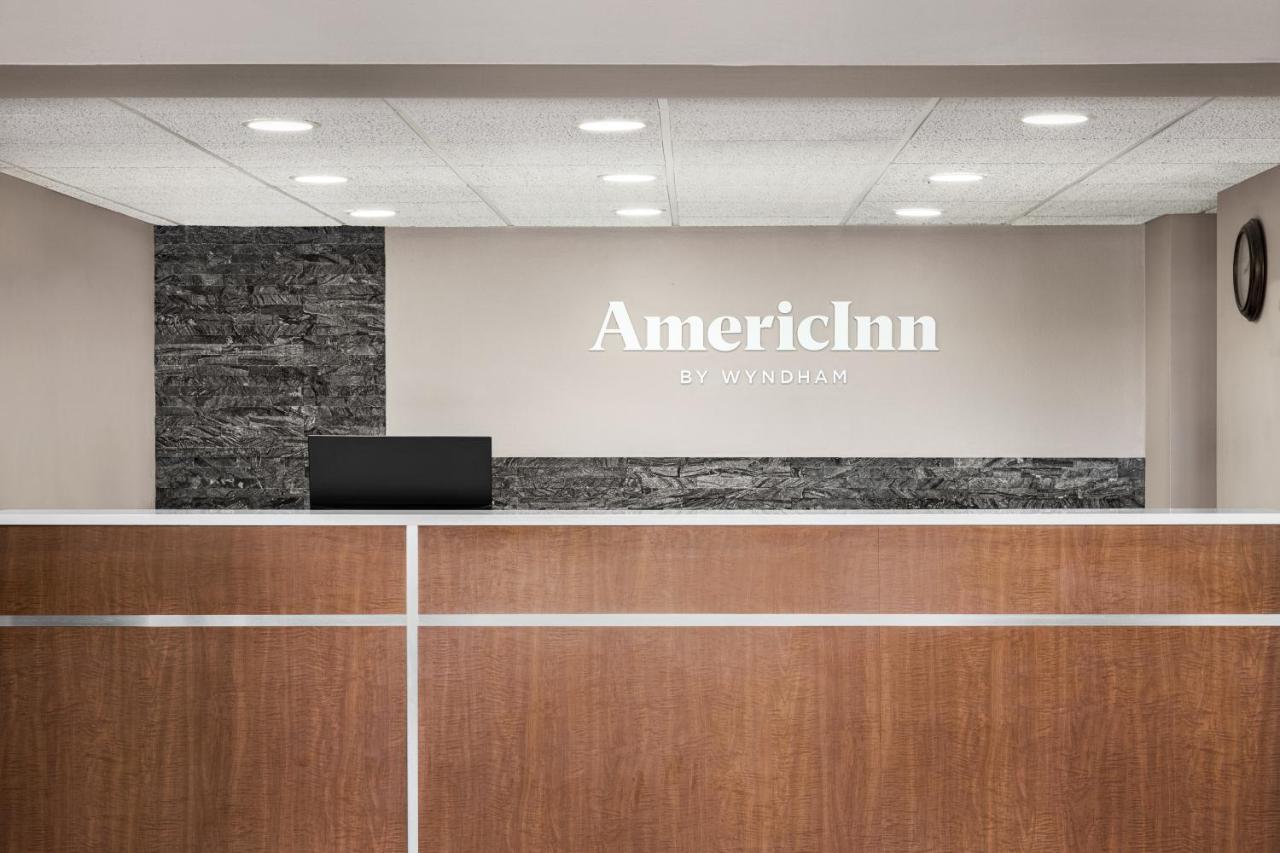 AmericInn by Wyndham Baudette Eksteriør bilde