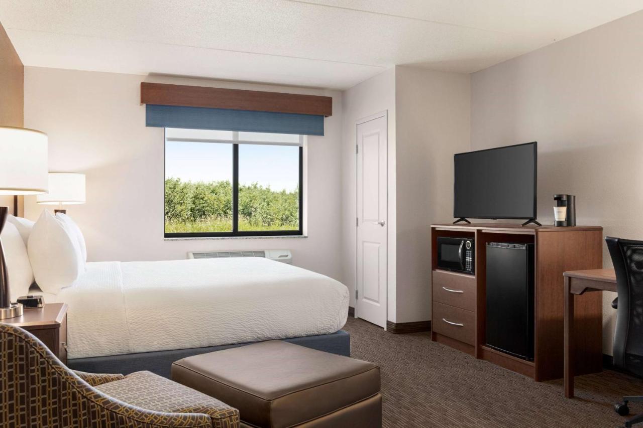 AmericInn by Wyndham Baudette Eksteriør bilde