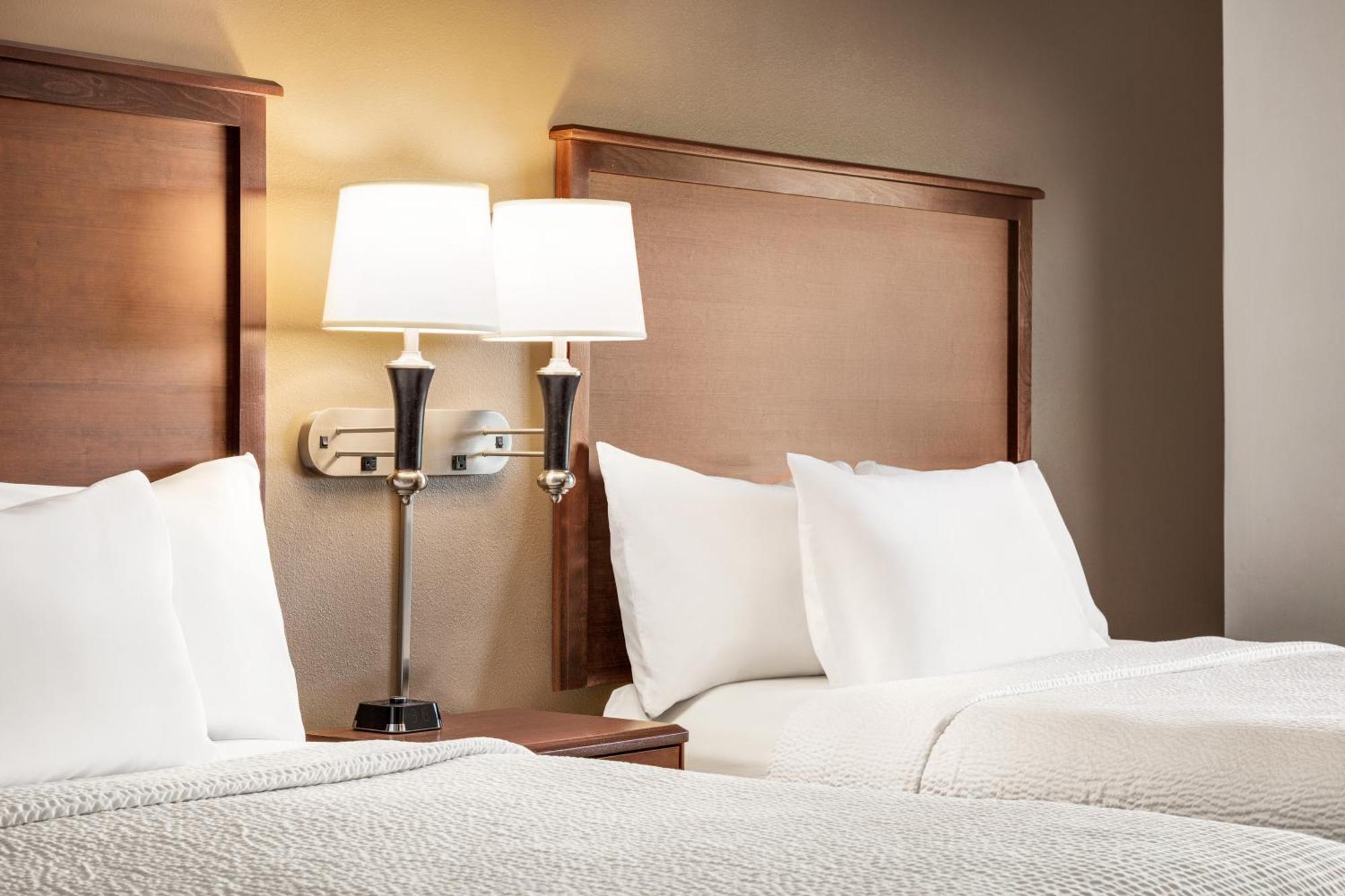 AmericInn by Wyndham Baudette Rom bilde