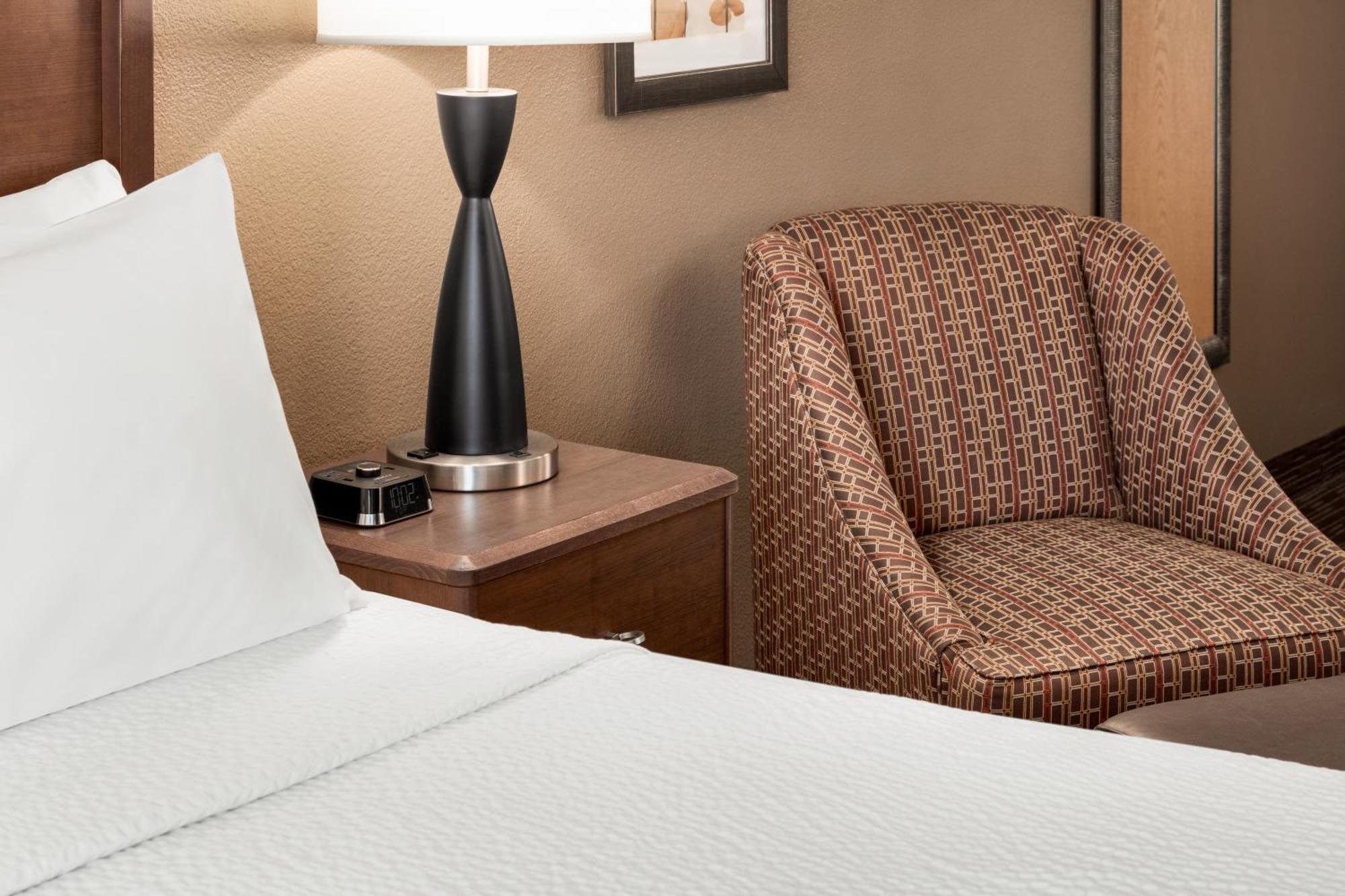 AmericInn by Wyndham Baudette Rom bilde