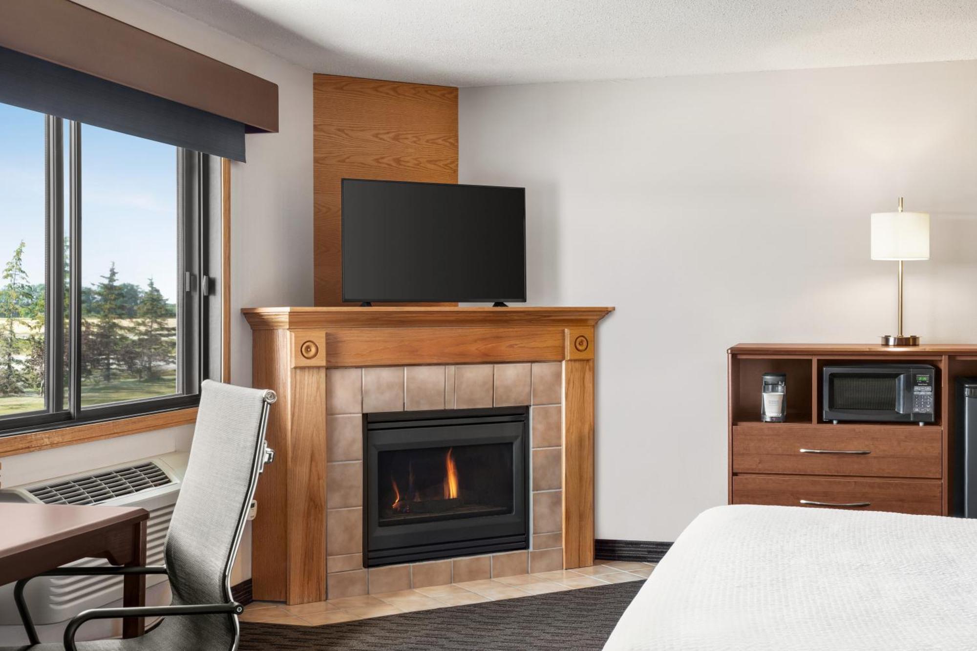 AmericInn by Wyndham Baudette Rom bilde