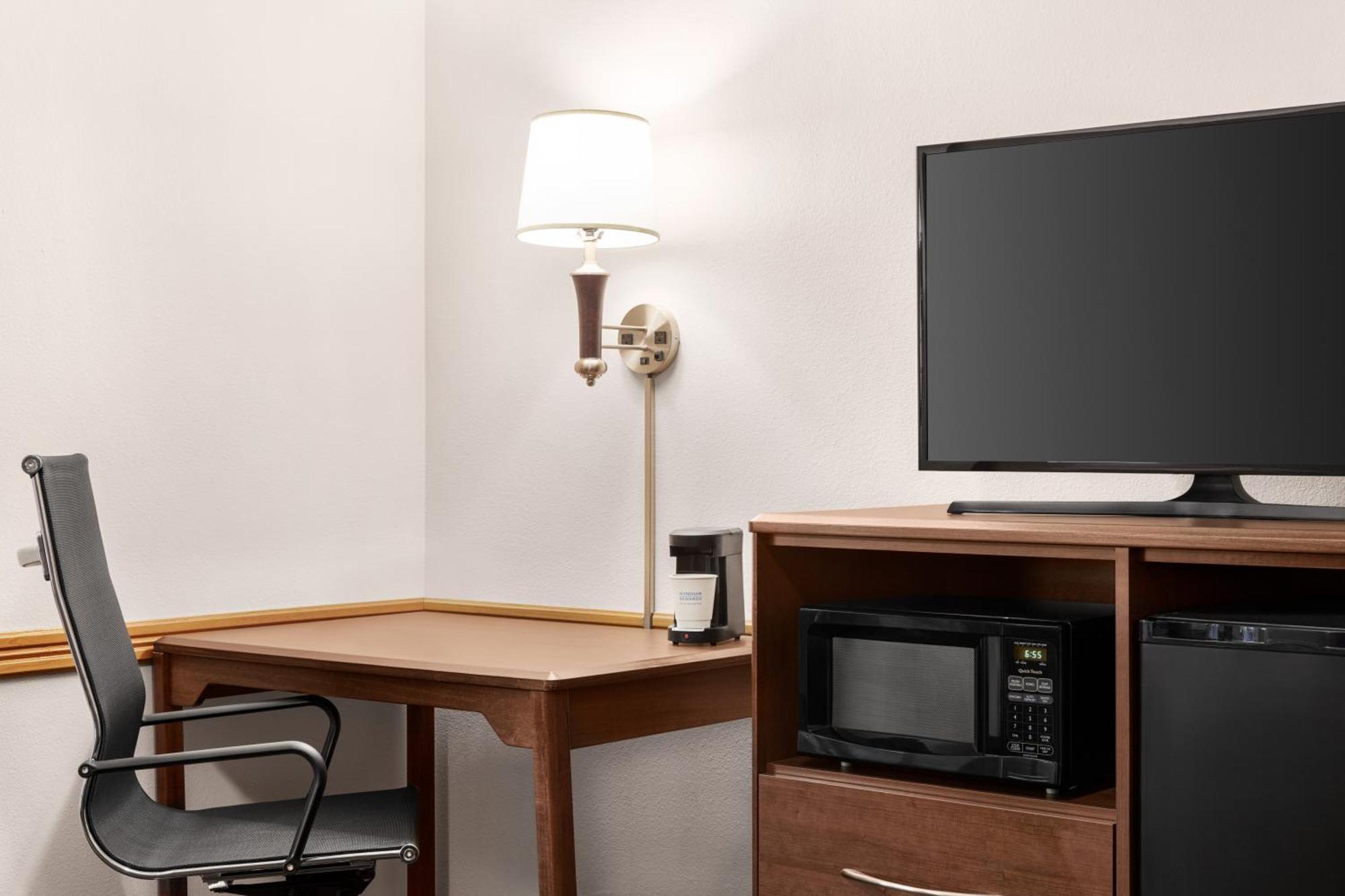 AmericInn by Wyndham Baudette Rom bilde
