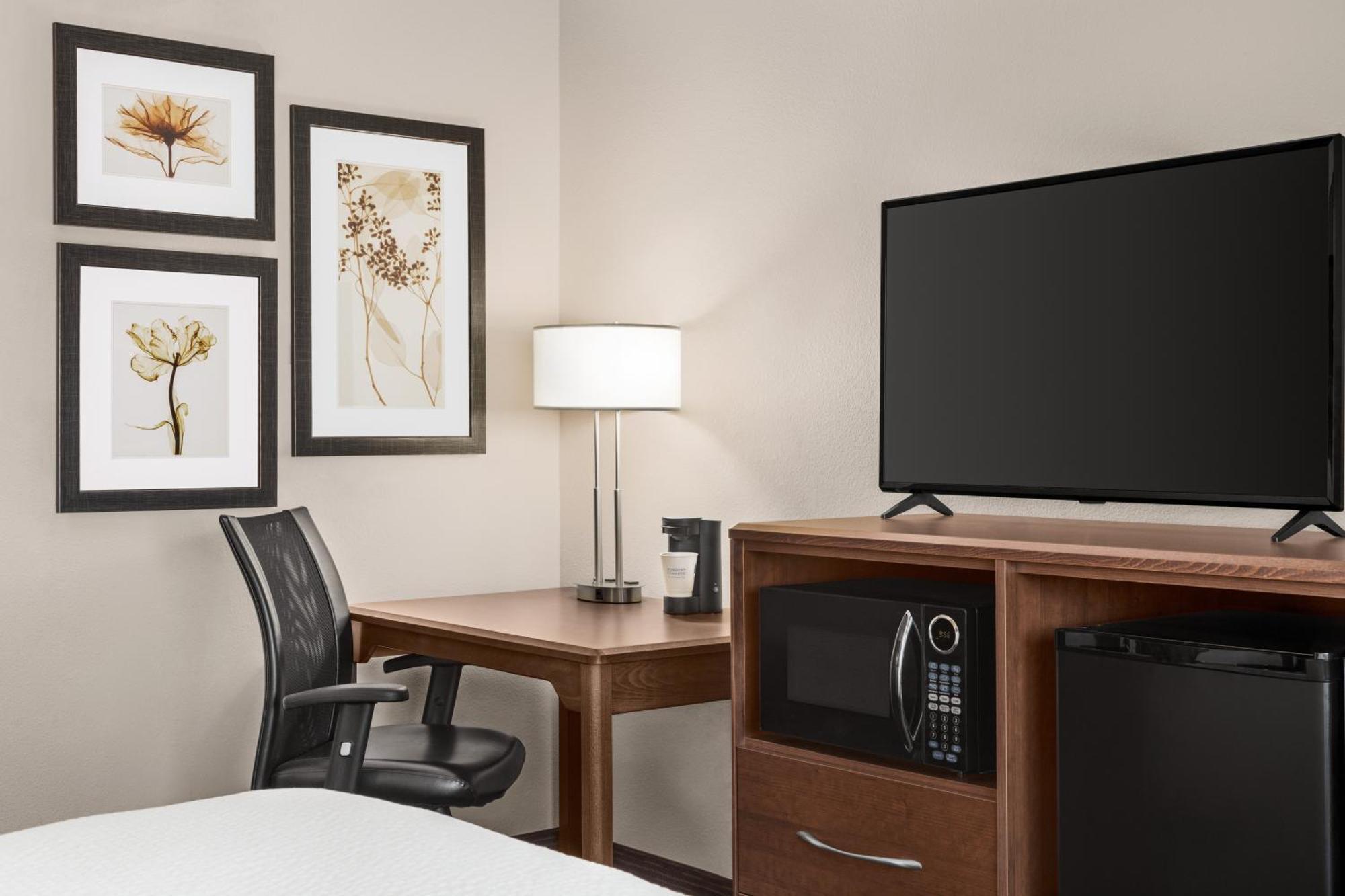 AmericInn by Wyndham Baudette Rom bilde