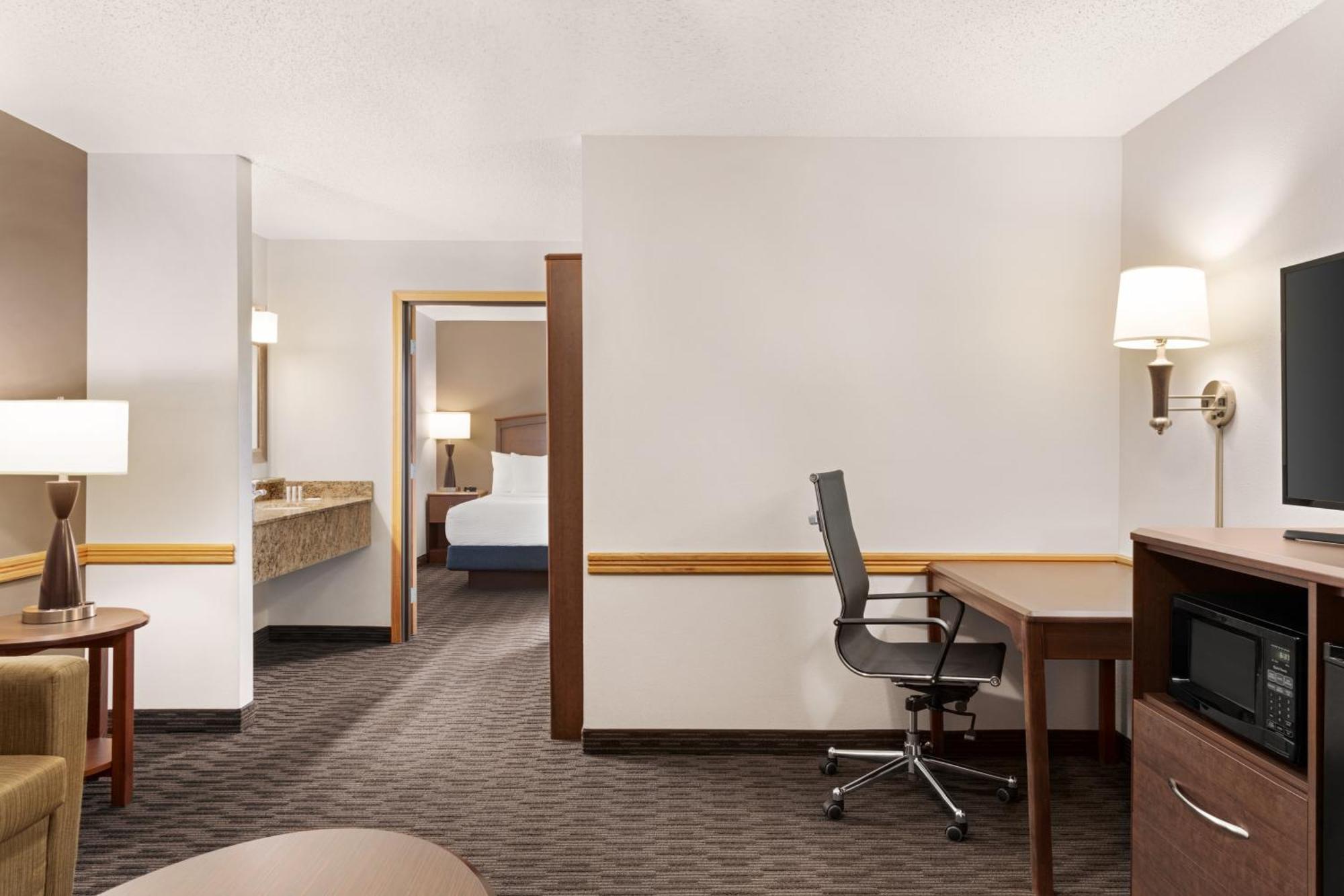 AmericInn by Wyndham Baudette Rom bilde
