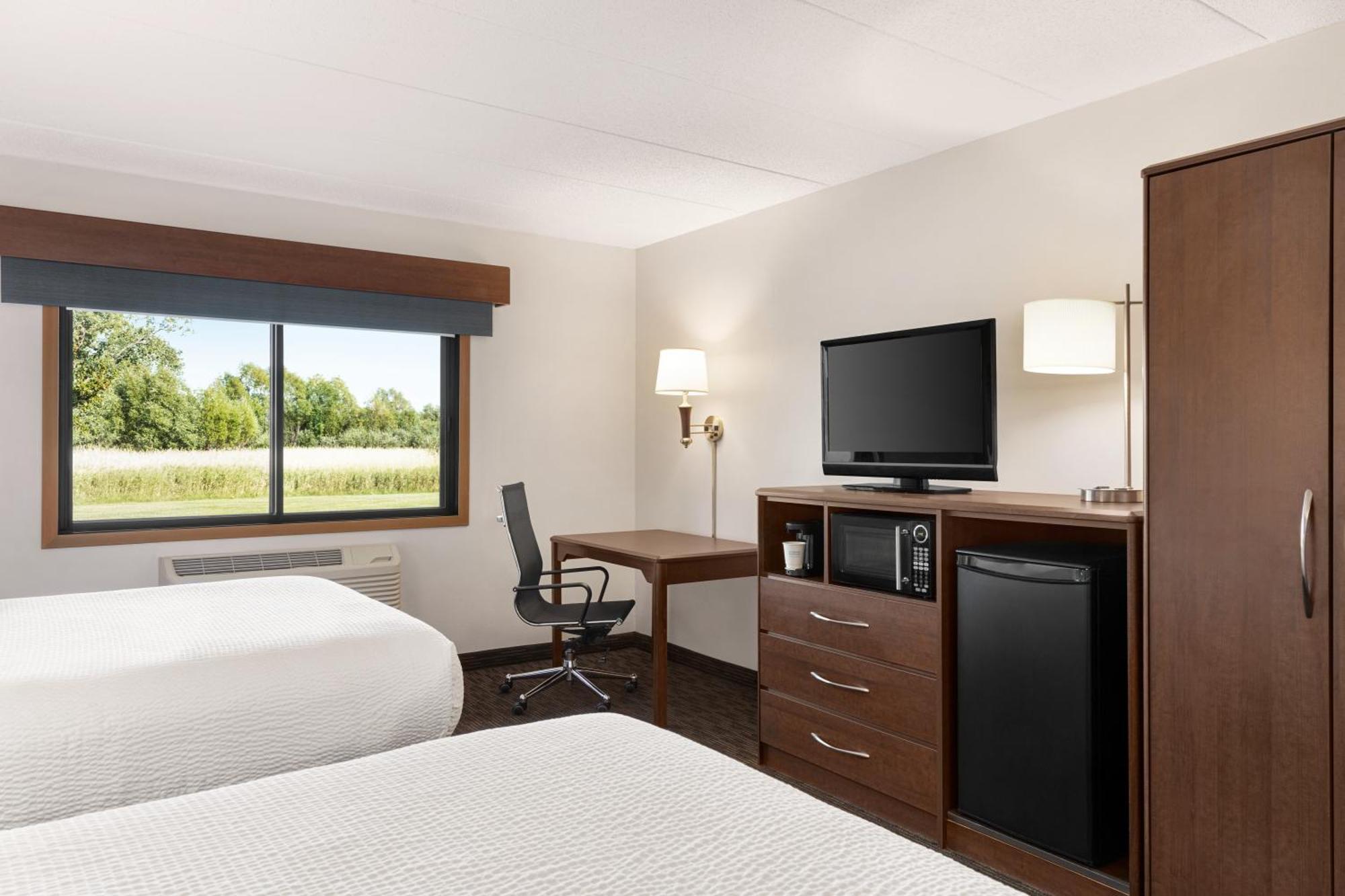 AmericInn by Wyndham Baudette Rom bilde
