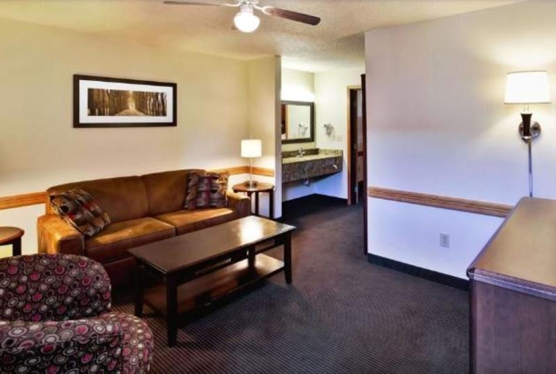 AmericInn by Wyndham Baudette Eksteriør bilde